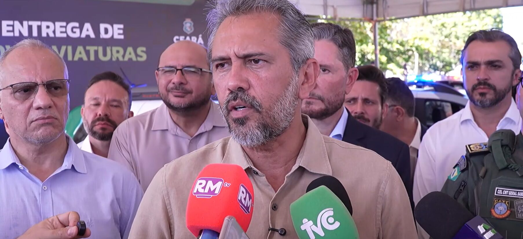 Governador Elmano anuncia que vai antecipar nomes da chapa majoritária para 2024