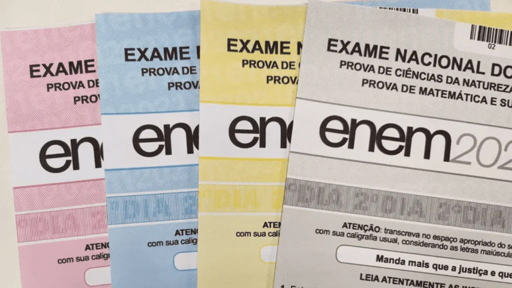 Governo prorroga prazo de inscrição do Enem 2026: saiba mais