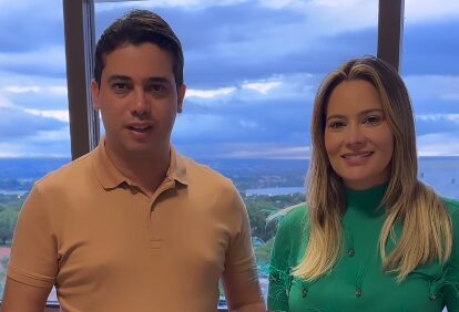 Giordanna rejeita convite para ser vice e confirma candidatura ao Senado