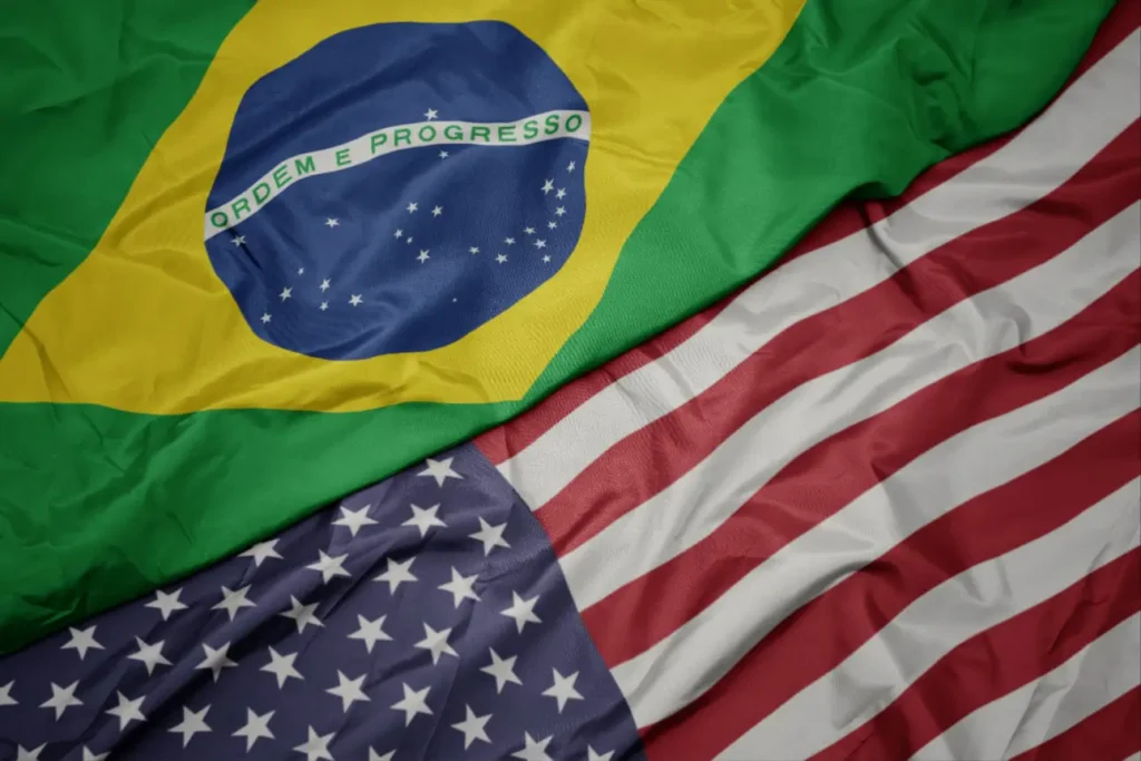 EUA propõem tarifa de 25% sobre mercadorias brasileiras: entenda!