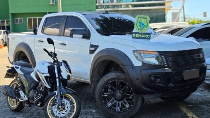 Polícia Civil desarticula grupo de distribuição de drogas no Ceará