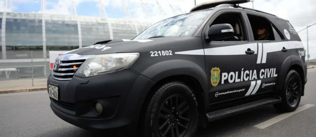 PCCE prende quatro suspeitos ligados ao CV em Juazeiro do Norte