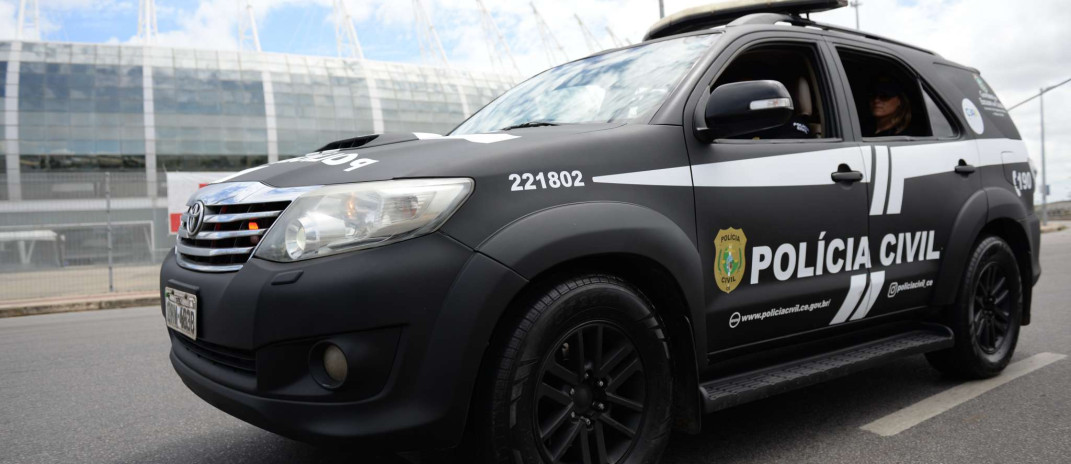 PCCE prende quatro suspeitos ligados ao CV em Juazeiro do Norte