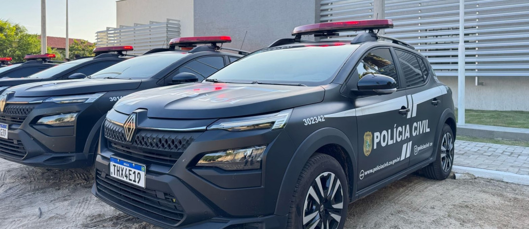 Oito pessoas são presas em operação contra crime em Brejo Santo
