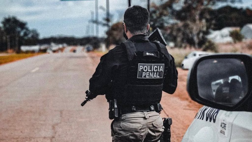 Concurso público da Polícia Penal do Ceará com 600 vagas abertas