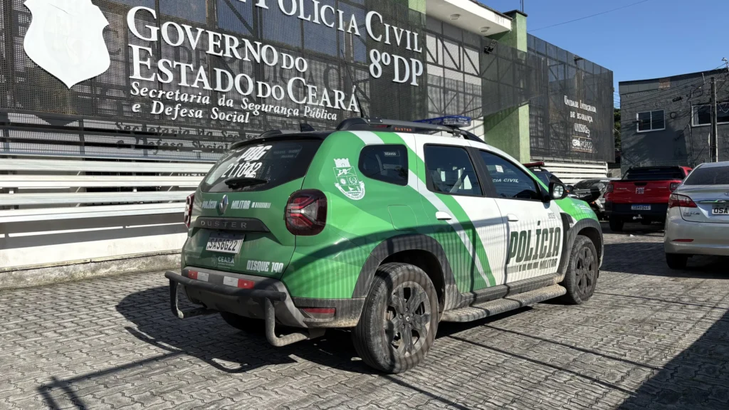 Fortaleza figura entre as 50 cidades mais violentas do mundo.