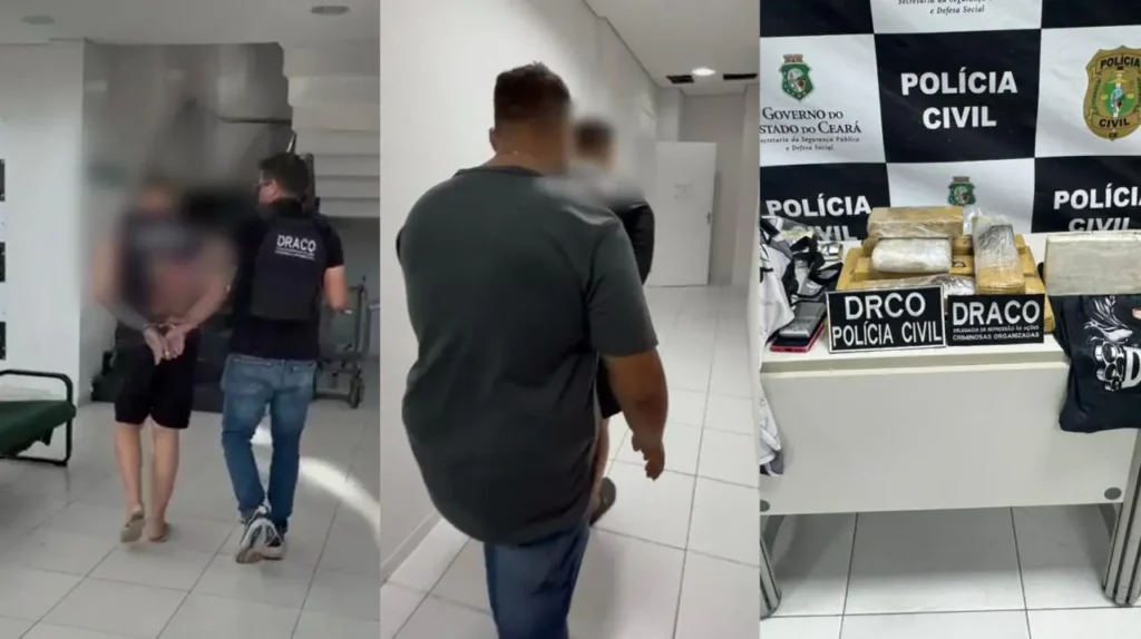 PCCE elucida tentativa de atentado contra filha de presidente cearense