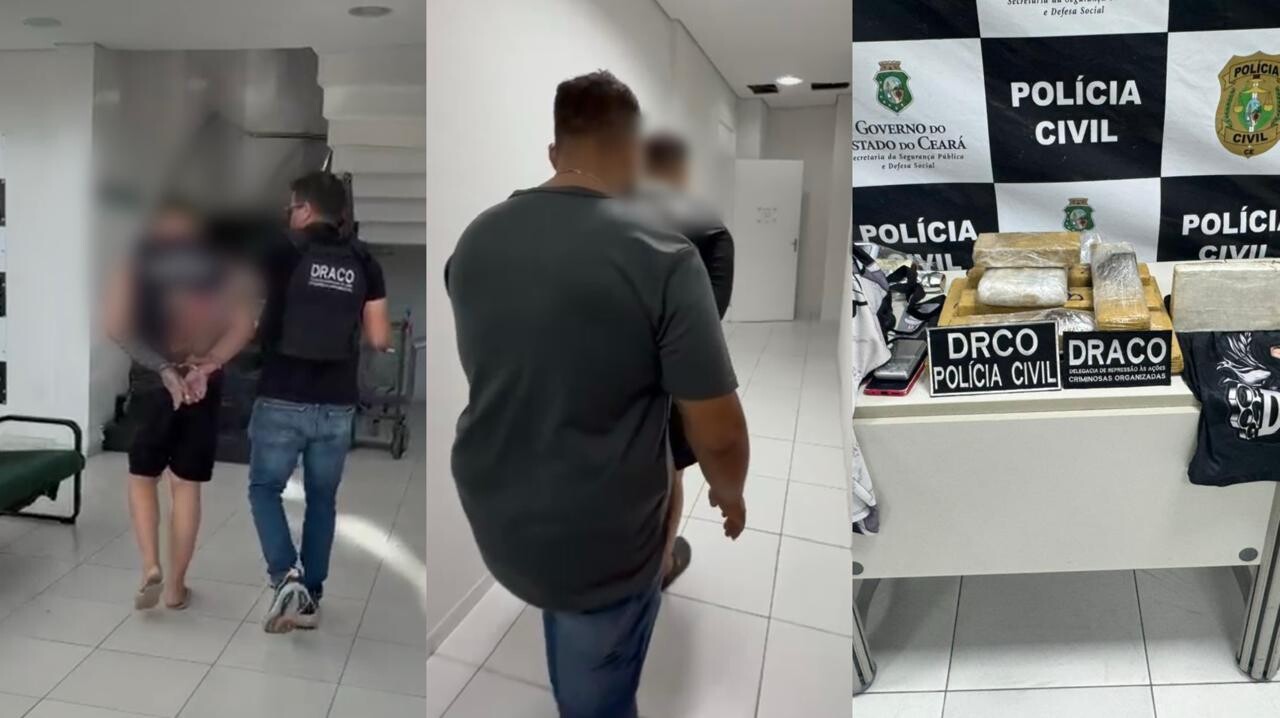 PCCE elucida tentativa de atentado contra filha de presidente cearense