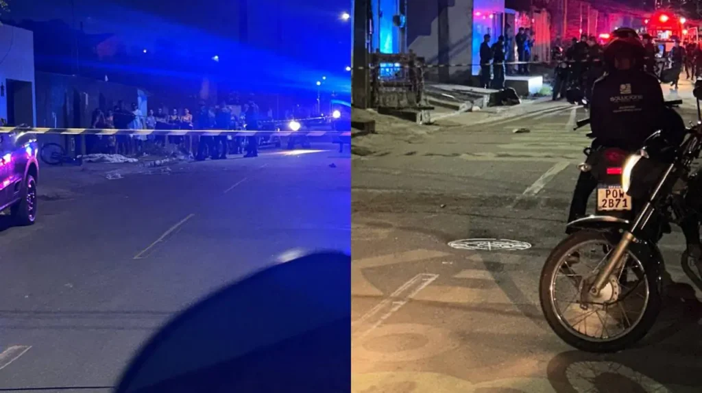 Morador de Maracanaú mata desafeto e é linchado logo após