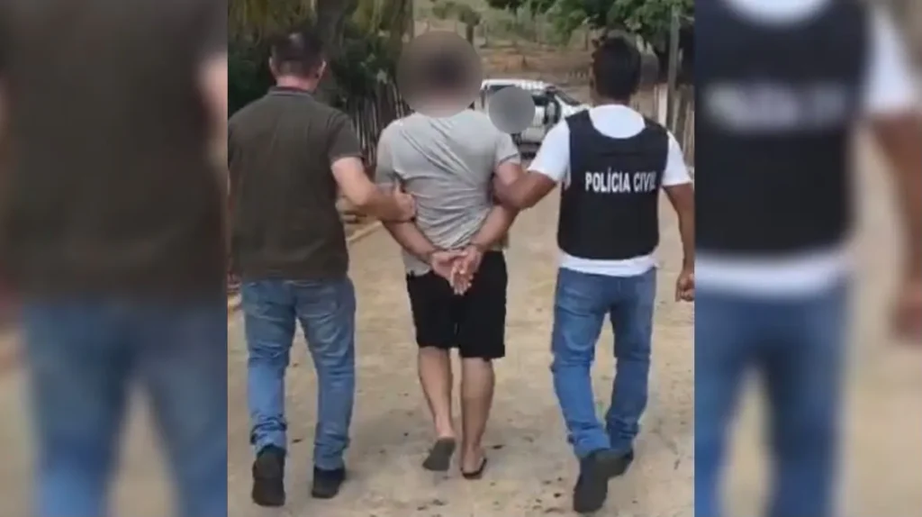 Polícia prende dois suspeitos de cultivo ilegal em Acopiara