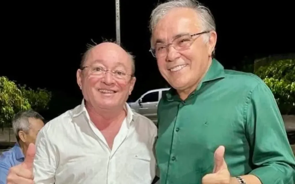 Prefeito e vice de Cariré enfrentam ameaça do Comando Vermelho