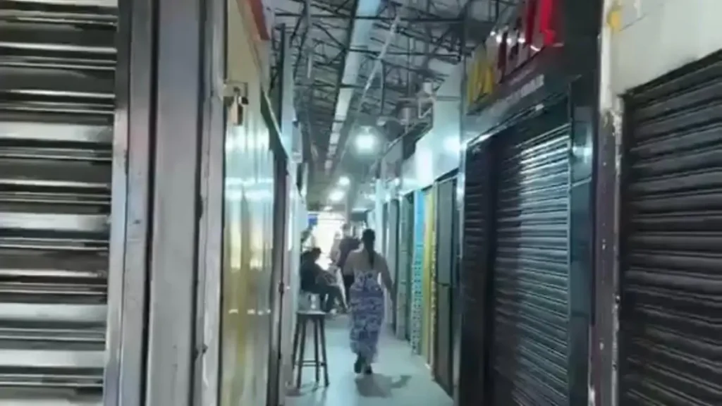 Dupla é detida em Pacajus por extorsão a comerciantes locais