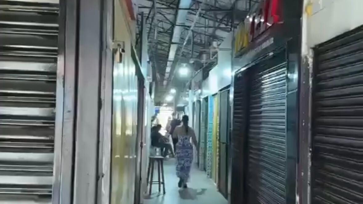 Dupla é detida em Pacajus por extorsão a comerciantes locais