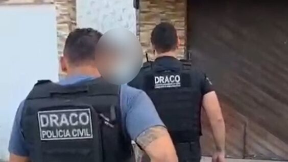 Adolescente é apreendido suspeito de ataque a provedor de internet