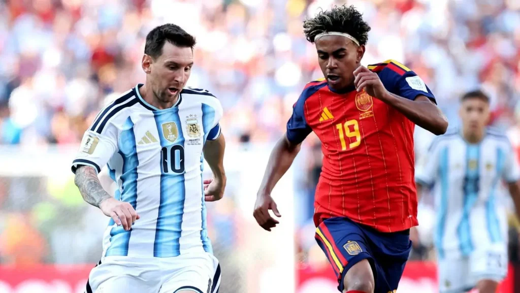 Fifa abre investigação contra Argentina após confusão na final