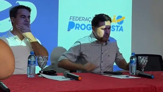 Segurança de Bebeto Queiroz apoia pré-candidatos do UPB em Fortaleza