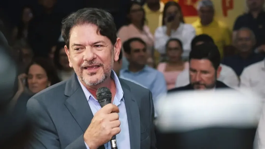 Cid evita preferência para 2ª vaga ao Senado e aposta na união