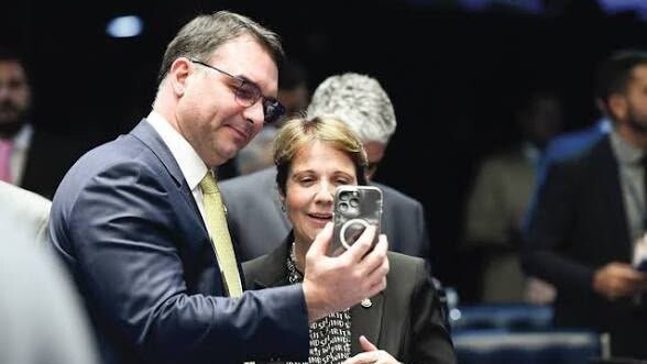 Tereza Cristina como vice de Flávio Bolsonaro e o CE sem PT