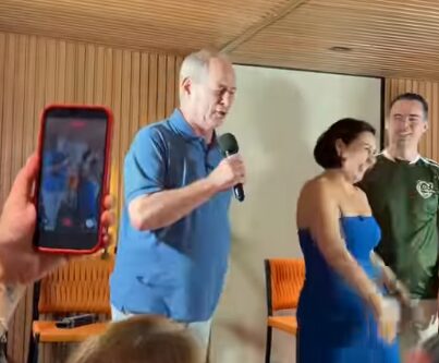 PSDB do Ceará aposta em convenção na internet para lançar Ciro e mobilizar apoiadores