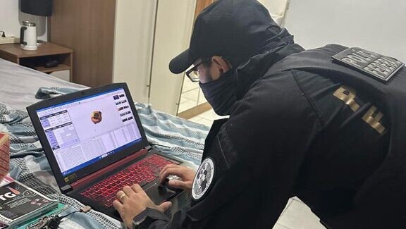 PF deflagra nova fase de operação contra crimes na internet