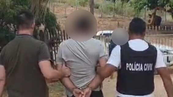 Dois homens são presos por logística de plantação de maconha em Acopiara