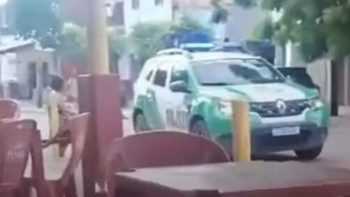 Criminosos barram velório de homem executado na Washington Soares