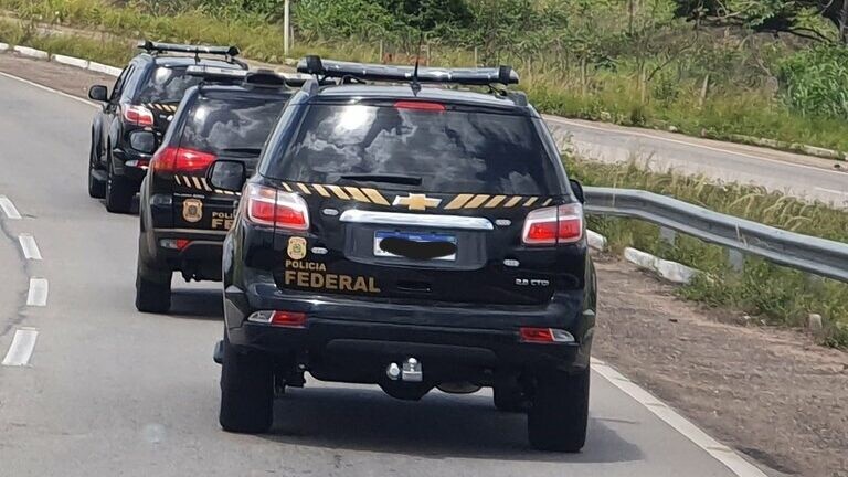 Investigação da PF e Interpol revela máfia italiana no Ceará