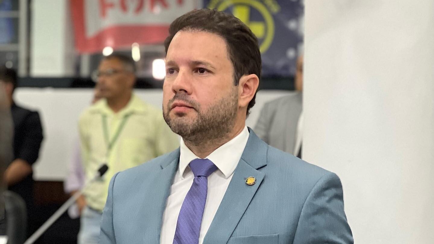 Vereadores de Fortaleza exaltam gestão de Léo Couto na CMFor