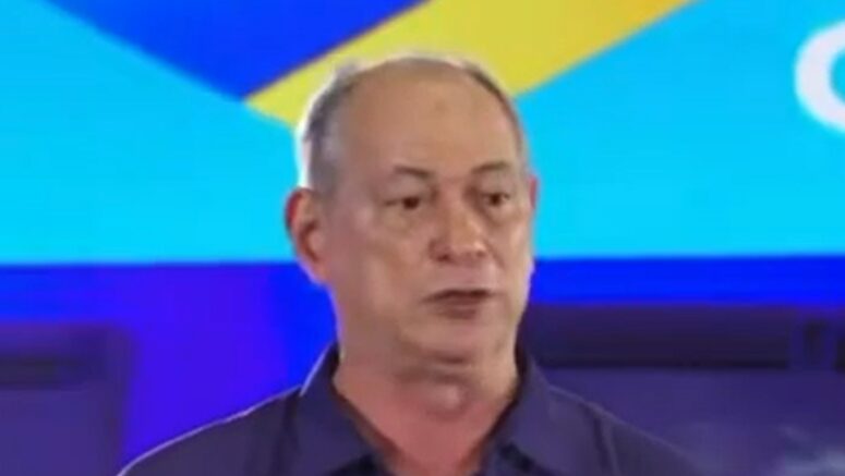 Ciro faz ataques a Camilo e Elmano nas eleições no Ceará