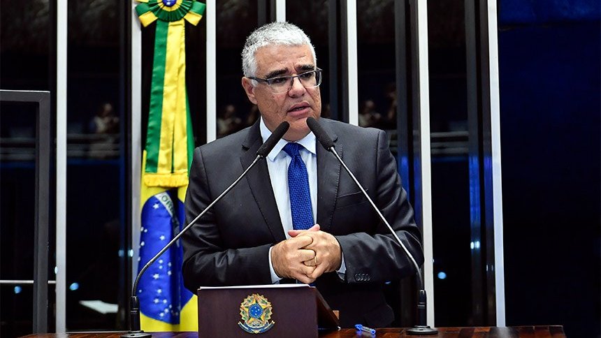 Zema anuncia Girão como vice e fortalece chapa presidencial