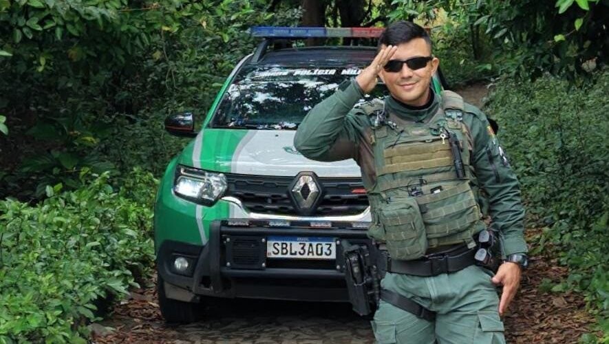 Policial morto carbonizado em Itaitinga lutava pelo bem da comunidade