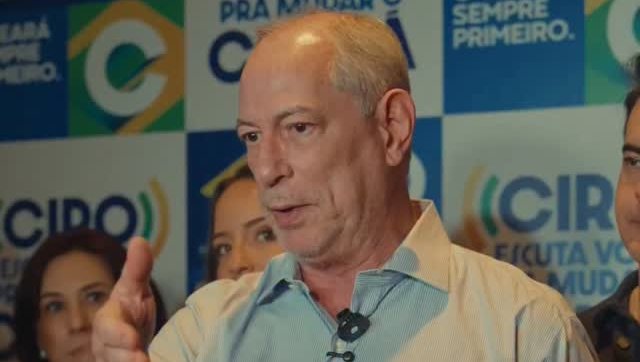 Ciro prega humildade após pesquisa sobre disputa pelo Abolição