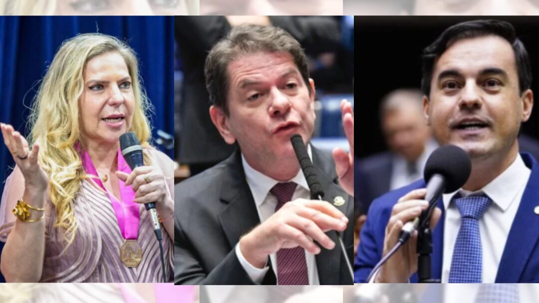 AtlasIntel: Luizianne em destaque na corrida ao Senado no Ceará