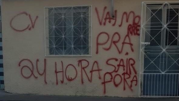 Cinco são presos por expulsar moradores em Tianguá com pichações