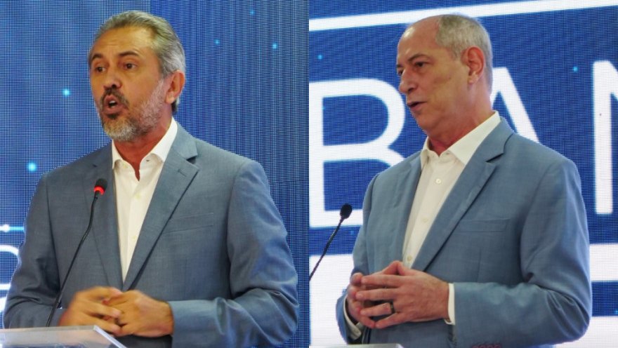 Pesquisa Datafolha aponta Ciro com 52% e Elmano com 33% na disputa