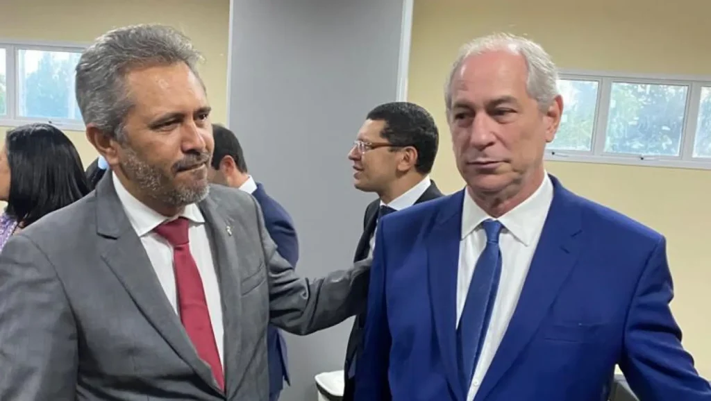 Elmano e Ciro destacam primeiro debate e trazem novidades para o Abolição