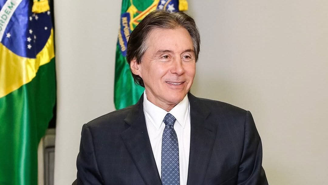 Eunício apresenta sua chapa e garante candidatura ao Senado