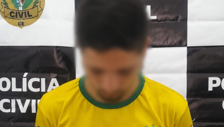 Polícia Civil prende homem suspeito de stalking e ameaças
