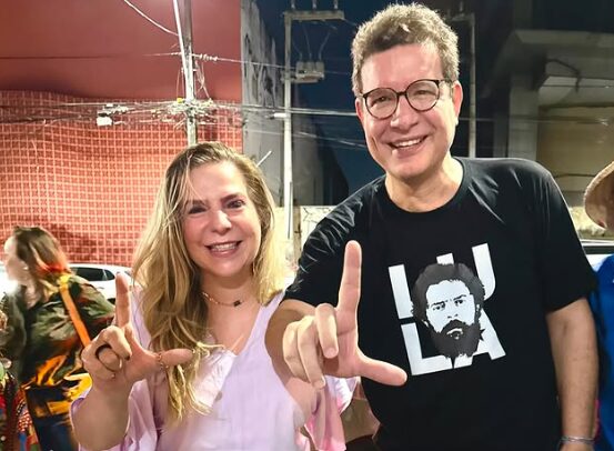 Luizianne prestigia lançamento de Renato Roseno como deputado