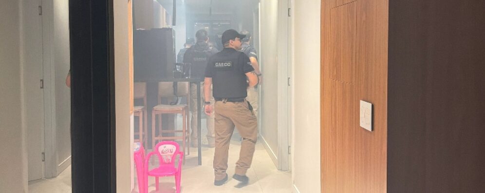 PF cumpre mandados no CE contra tráfico de drogas aéreo