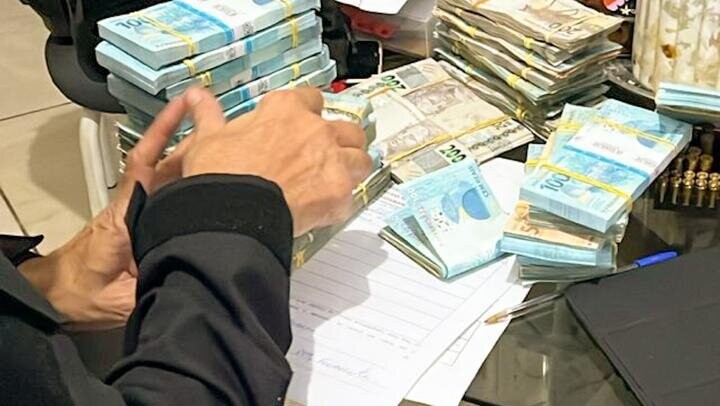 PF cumpre mandados no CE e investiga desvio de R$ 308 mi