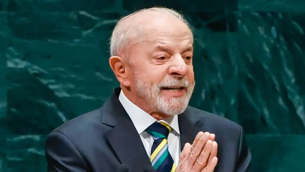 “O Brasil não cabe no quintal de ninguém” – Discurso de Lula na ONU