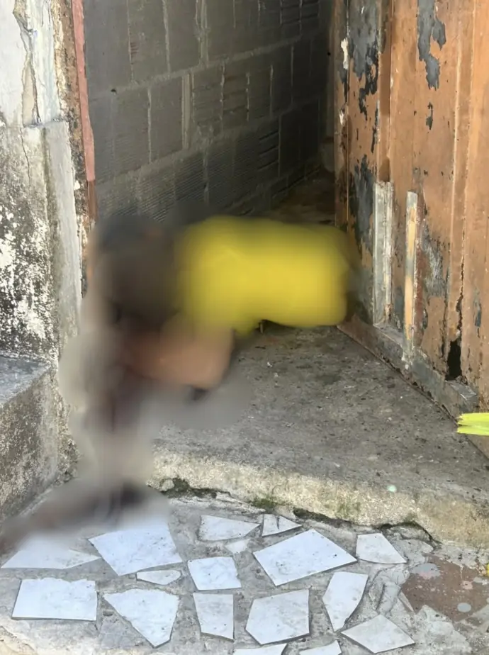 Adolescente é morto a tiros dentro de casa em Fortaleza