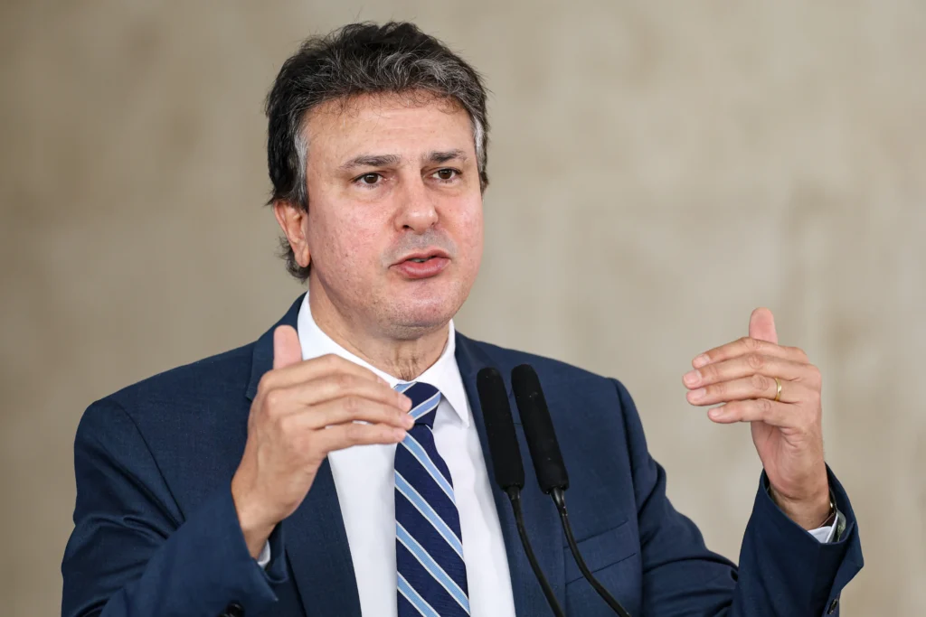 Vorcaro teria pedido retirada de conteúdo desfavorável a Camilo Santana em investigação