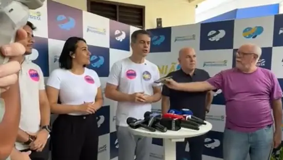 Capitão Wagner e Roberto Cláudio reagem a decisão do TSE
