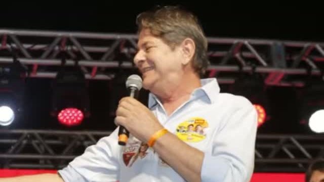Cid classifica Ciro como "cavalo paraguaio" na eleição cearense