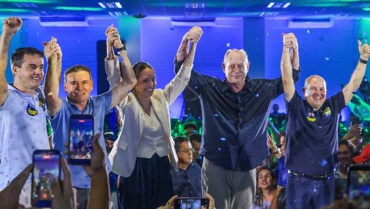TSE suspende campanha de Roberto Cláudio e Capitão Wagner em eleições