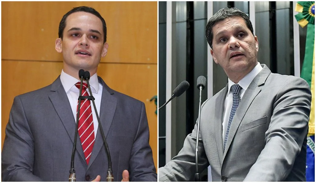 Pazolini e Ferraço empatam na disputa pelo governo do ES