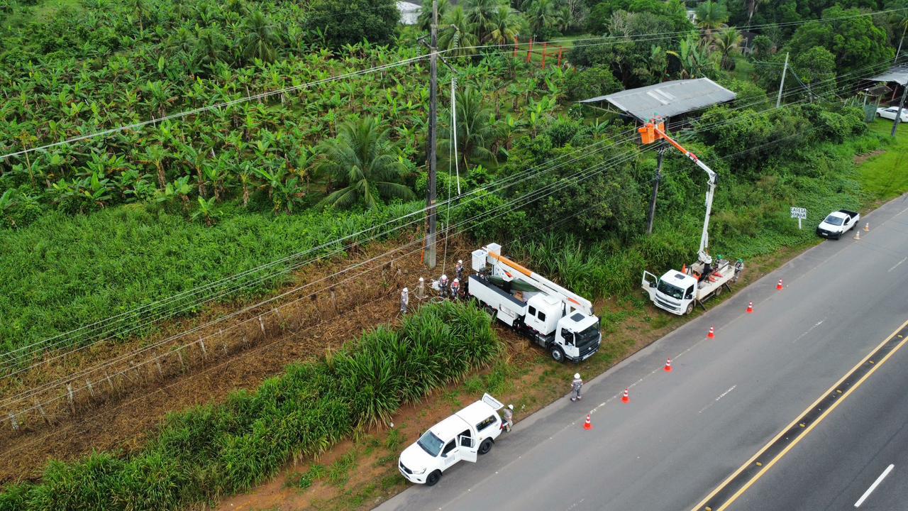 Âmbar destina R$ 5,5 bilhões para modernização do sistema elétrico no Amazonas