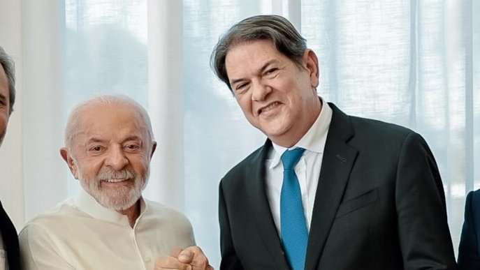 Planalto veta ida de Lula à Sobral após anúncio de Cid Gomes